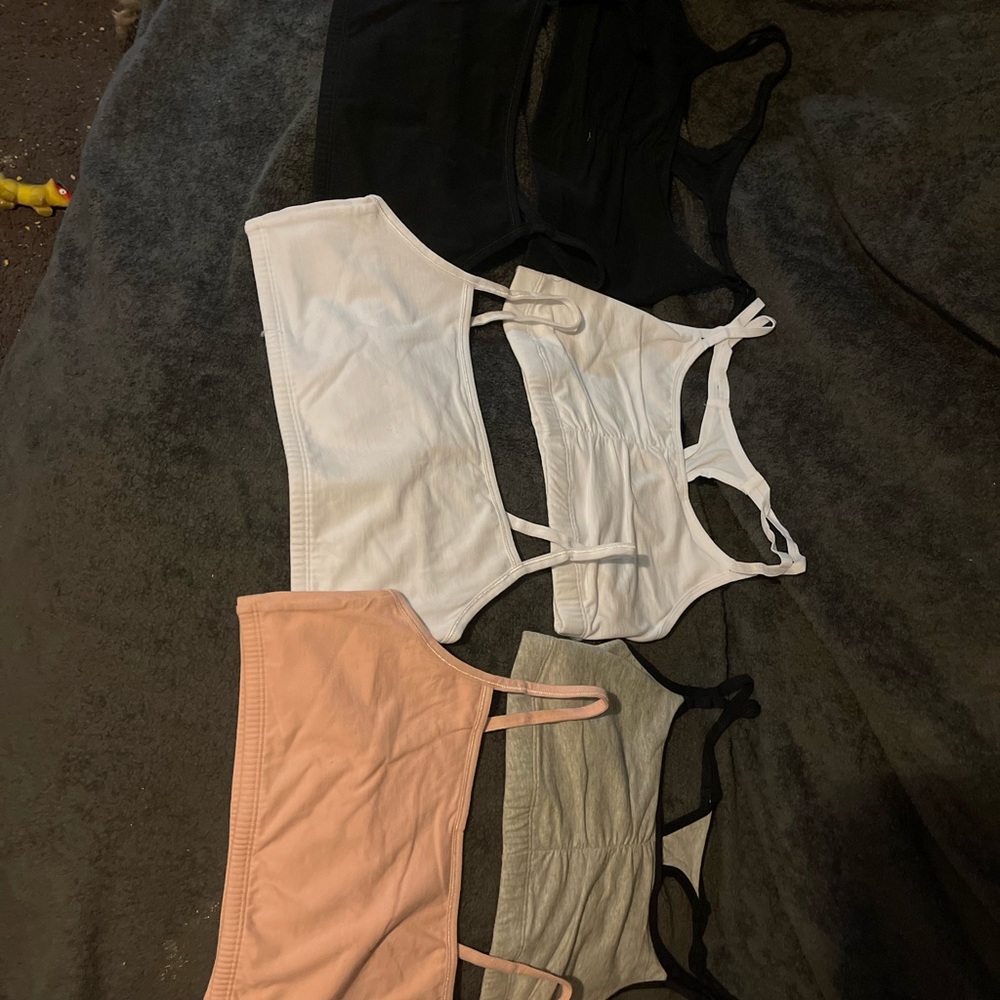 Sport bras